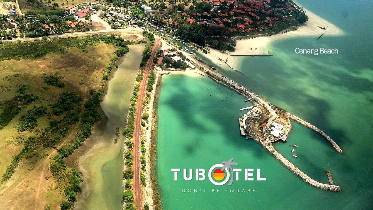 Tubotel Пантай-Сенанг Экстерьер фото