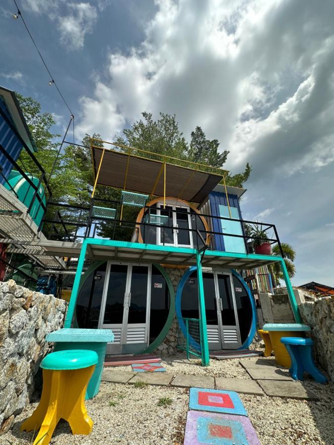 Tubotel Пантай-Сенанг Экстерьер фото